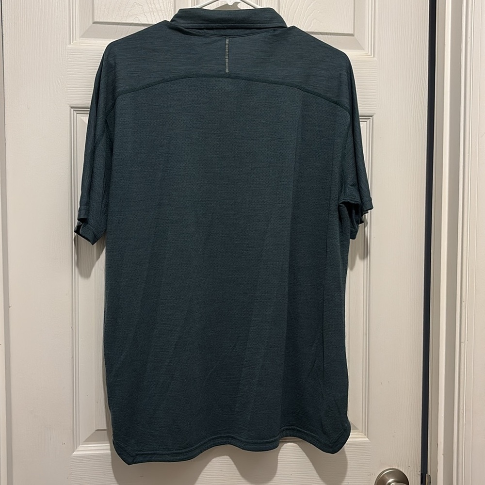 Smartwool men’s polo - Picture 5 of 5